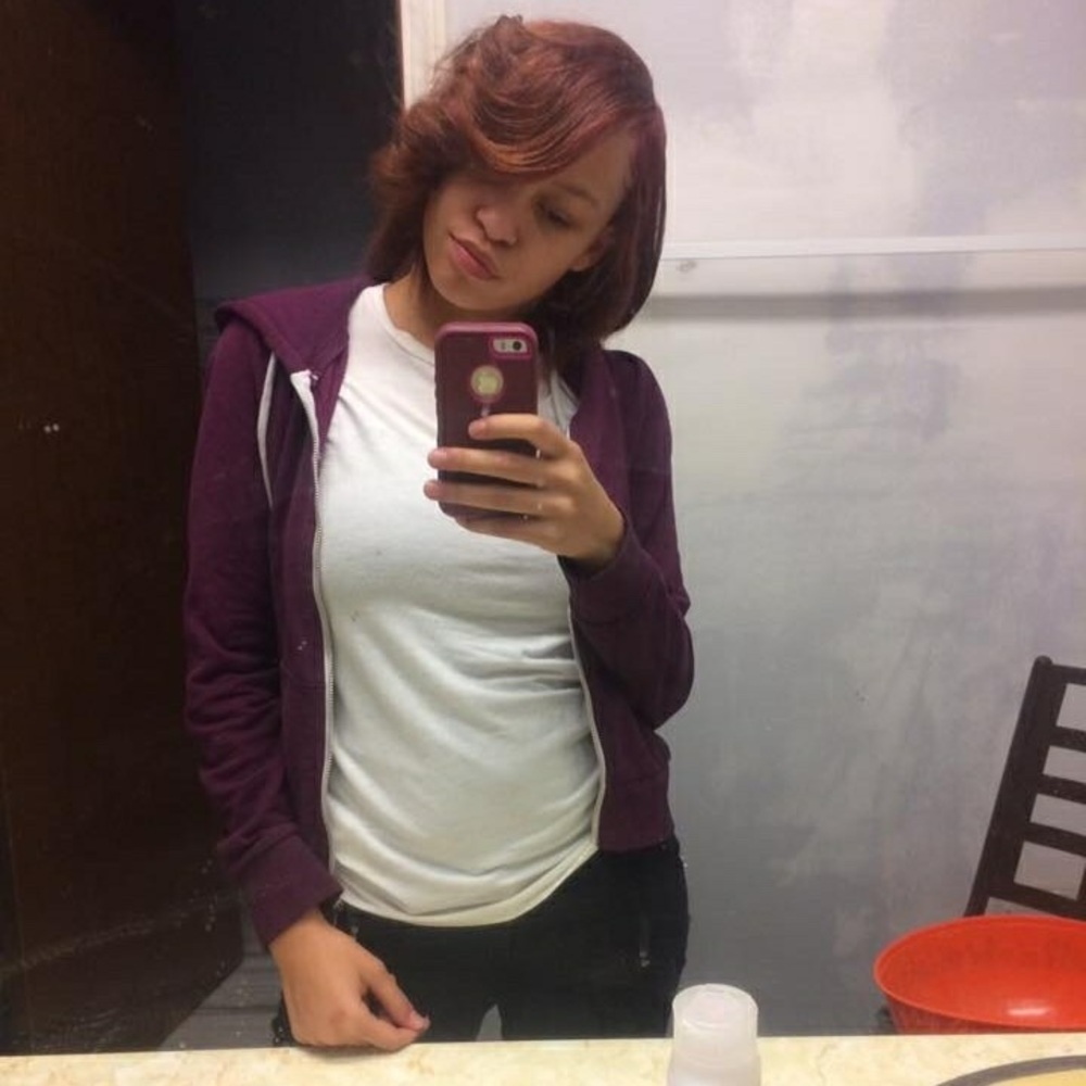 Meet your Posher, Brianna